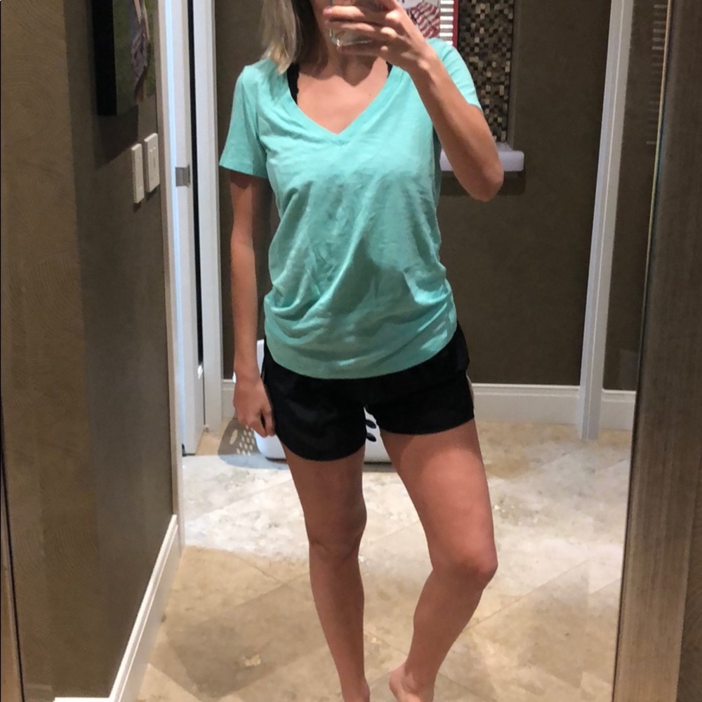 Comfortable t-shirt.